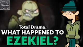 What Happened to Ezekiel in Total Drama?