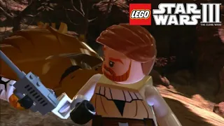 LEGO Star Wars III The Clone Wars: Still at War Here