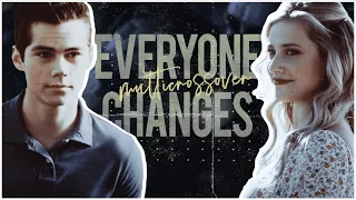 • multicrossover │ everyone changes [@farfalla_yt + HBDAY KRISTA]