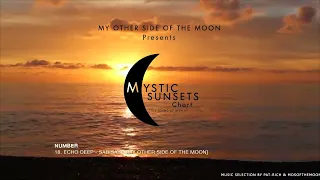 Mystic Sunsets Chart | Hosted by Breeze and The Sun | April 22 2023