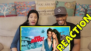 BANG BANG! Theatrical Trailer (REACTION)