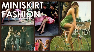 Remembering the Miniskirt: A Glimpse into 1960s Miniskirt Fashion and Feminine Rebellion