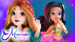 Dive Deep into the World of Mermaids | Episode Compilation | Cartoons for Kids