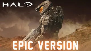 Halo TV Series Theme | EPIC VERSION (feat. OG Halo Theme)