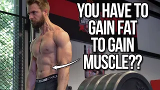 How to Gain Muscle Without Getting Fat (Simple Lean Bulking Strategy)