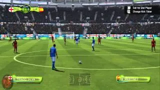 Fifa 14 Ultimate Team: World Cup PC Gameplay *HD* 1080P Max Settings