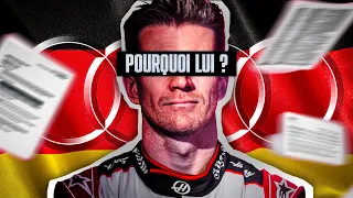 COMMENT UN PILOTE SANS PODIUM A SIGNÉ CHEZ AUDI ? - L’OPPORTUNITÉ NICO HULKENBERG