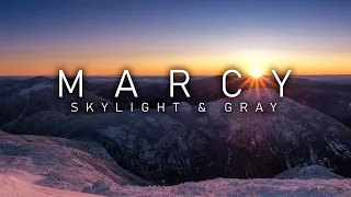 Mt. Marcy Sunrise, Skylight, and Gray - Winter 46 Episode #7