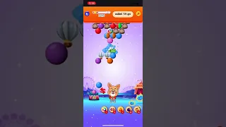 Shopee Bubble Puzzle [ลับสมอง] : Level 1029 (Thailand) *3 Stars*No Booster*