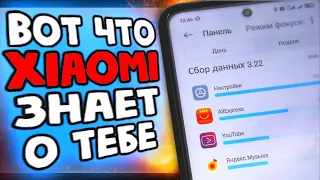 Твой XIAOMI ШПИОНИТ ЗА ТОБОЙ через скрытый режим!!! 😱