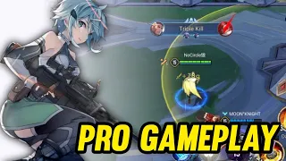 AOV : ELSU PRO GAMEPLAY - ARENA OF VALOR