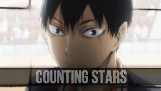 Karasuno Vs Shiratorizawa「AMV」Counting Stars ᴴᴰ