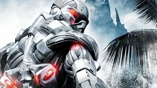 Crysis-Ольдскульный Стрим прохождение #2 Маугли в Джунгли (украли пророка)