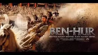 Ben Hur Trailer Song for KING & COUNTRY - "Ceasefire"