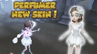#69 Perfumer “Figure Skating” New Skin Gameplay! (S20 E1) | Identity V | 第五人格 | 제5인격 | アイデンティティV