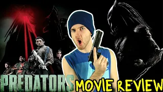 Predators (2010) - Movie Review