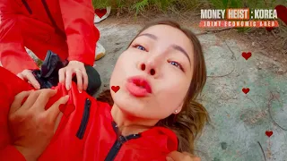 MONEY HEIST KOREA: ESCAPE FROM MAGIC OF LOVE ❤️ vs ANGRY GIRLFRIEND 😠 | 1 Hour