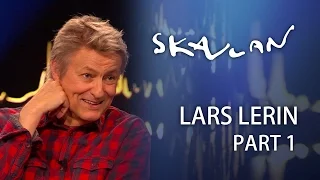 Lars Lerin - "Jag trivs ju bäst med att bara ha tråkigt" | Part 1 | SVT/NRK/Skavlan