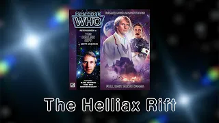 Doctor Who: The Helliax Rift Title Sequence (Link in Description)