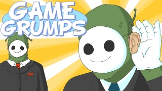 GameGrumps Animated : Zognoids!