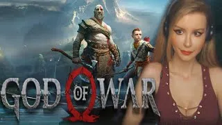 God of War 4 (2018)  ● HARD ● БОГ ВОЙНЫ 4 (2018) ● ПРОХОЖДЕНИЕ НА РУССКОМ ЯЗЫКЕ  ●  СТРИМ #3