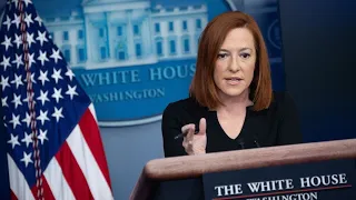 Audience FURIOUS No Matter How I Pronounce "Jen Psaki"