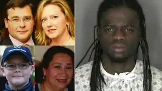 Daron Wint sentenced to four life sentences in DC "Mansion Murders"