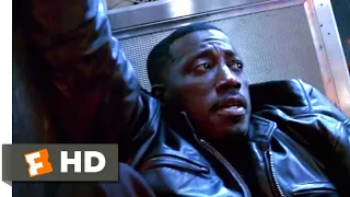 Money Train (1995) - Blowing Through the Barricade Scene (8/10) | Movieclips