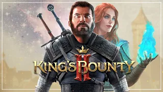 Почти Ведьмак! Первое впечатление от знакомства с Kings Bounty 2 (Пошаговая стратегия)