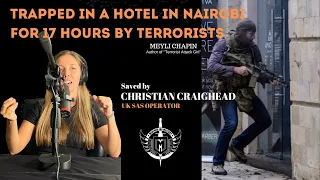 Terrorist Attack - Meyli Chapin, My Story - Rescued by UK SAS [Short]