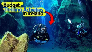 Top 7  Budget Friendly thrilling-activities in Iceland | Must do Adventure in Iceland
