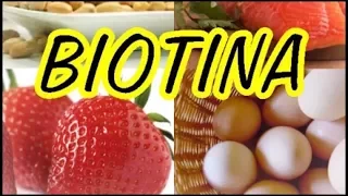 Os 8 Benefícios da Biotina Para Saúde! | Dicas de Saúde