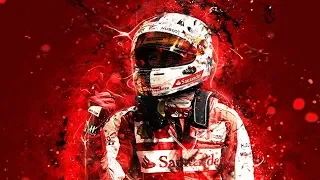 ᴴᴰ| Sebastian Vettel | "Rockstar" | F1 Tribute 2019 HD