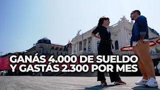 ¿CUÁNTO CUESTA VIVIR EN ZÚRICH? Una ciudad con sueldos y costos de vida altos