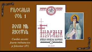 08 FILOCALIA VOL 1 - AVVA NIL ASCETUL (IV)