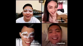 LUCU 🤣 FEBRIAN IQBAL & RIAN ARIFIN DIKERJAIN PAK HAJI PUTRA & CELINE EVANGELISTA