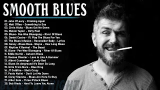 Best Of Smooth Blues Music - Relaxing Blues Music In The Bar | Fantastic Electric Guitar Blues OR23