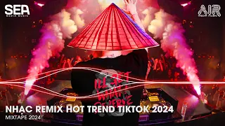 Nhạc Trẻ Remix 2024 Hay Nhất Hiện Nay, NONSTOP 2024 Bass Cực Mạnh,Việt Mix Dj Nonstop 2024 Vinahouse