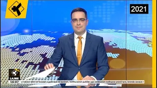 Edicioni i Lajmeve Klan Plus 18 Prill 2021, ora 19:00 Lajme - News