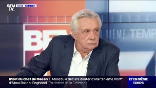 "Pourquoi tout interdire?": Michel Sardou défend à son tour la corrida