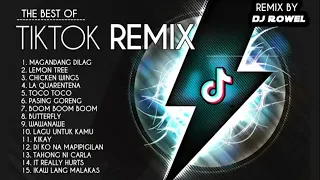 NEW TikTok Viral 2020 REMIX [ Disco Budots] DJ ROWEL