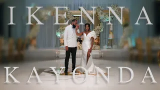 IKENNA & KAYONDA EMESIH (8K) - Extravagant Nigerian Wedding
