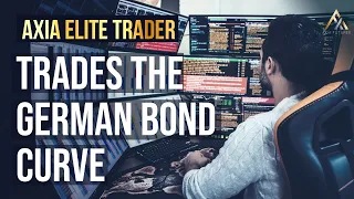 AXIA Elite Trader Trades the German Curve On ECB Reinvestment Sources - Live Trading | Axia Futures