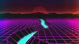 Back To The 80's' - Retro Wave [ A Synthwave/ Chillwave/ Retrowave mix ]