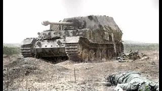 02 - Elephant/Ferdinand German Tank Destroyer