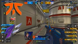 COMEBACK? FINATIC vs 9z - NUKE HIGHLIGHTS - IEM RIO 2022 | CSGO HIGHLIGHTS