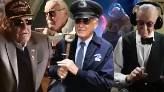 Remembering Stan Lee: King of the Cameo