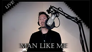 MAN LIKE ME | Robert Downey Jr | by Thomas Unmack  |Live!|