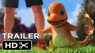 Pokémon: Live Action Series (2023) Teaser Trailer Concept