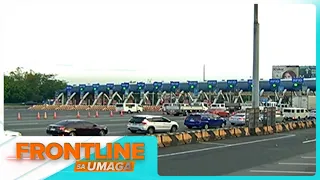 Dagdag-singil sa toll sa NLEX, ipatutupad na simula June 4 I Frontline Sa Umaga